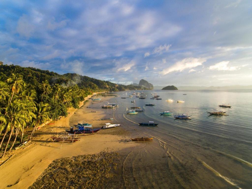 Ipil Suites El Nido Eksteriør bilde