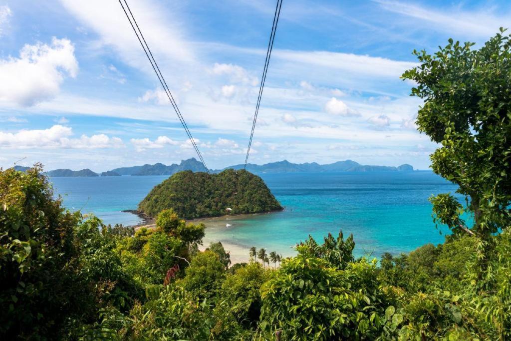 Ipil Suites El Nido Eksteriør bilde