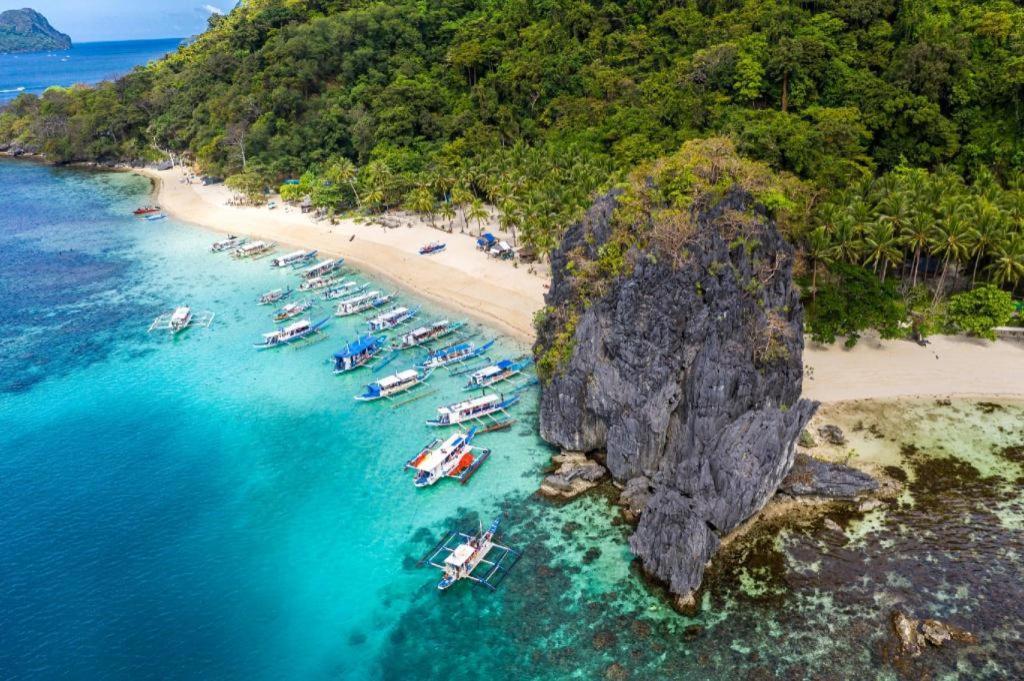 Ipil Suites El Nido Eksteriør bilde