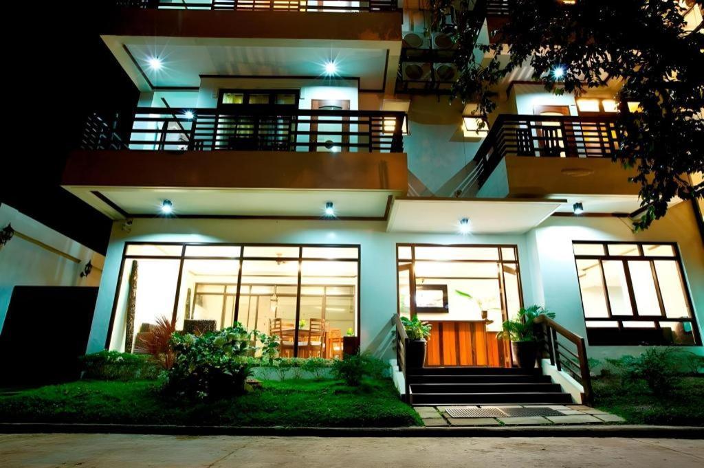 Ipil Suites El Nido Eksteriør bilde