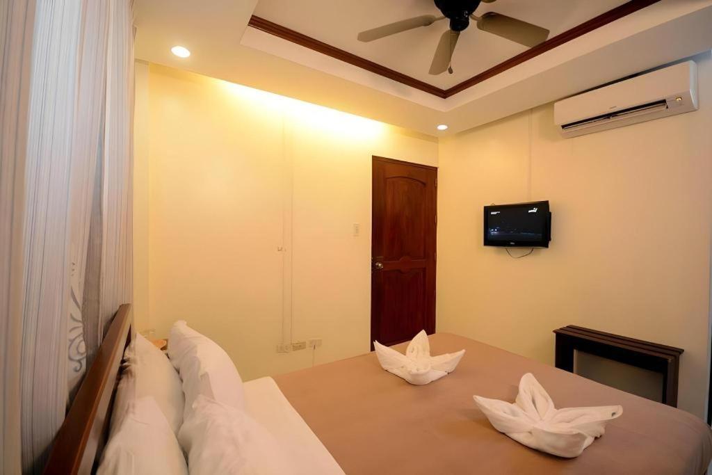 Ipil Suites El Nido Eksteriør bilde