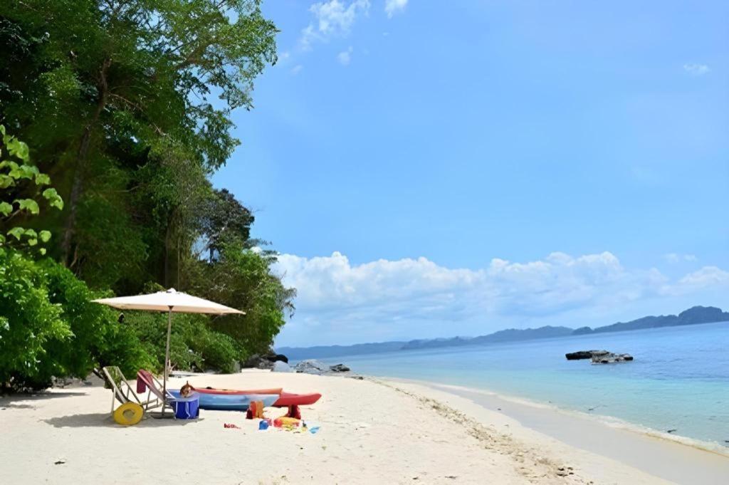 Ipil Suites El Nido Eksteriør bilde