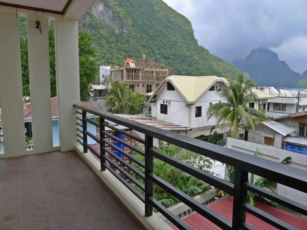Ipil Suites El Nido Eksteriør bilde