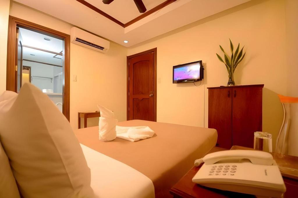 Ipil Suites El Nido Eksteriør bilde