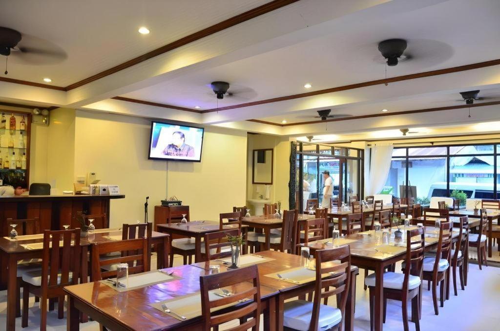 Ipil Suites El Nido Eksteriør bilde
