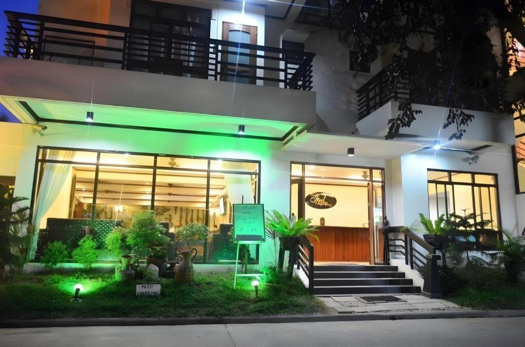 Ipil Suites El Nido Eksteriør bilde