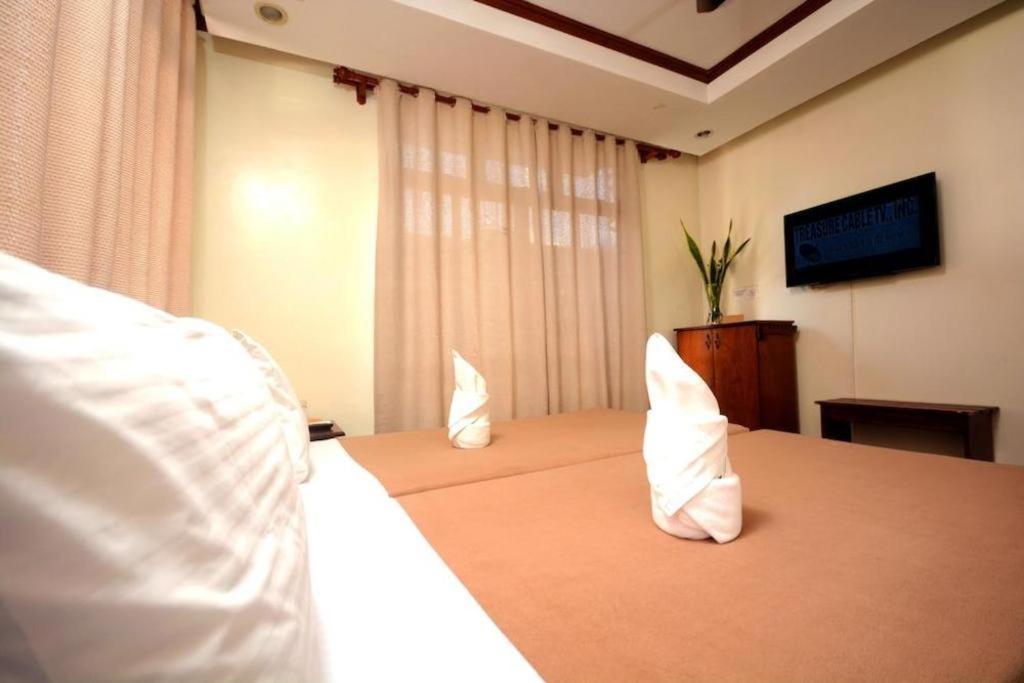 Ipil Suites El Nido Eksteriør bilde
