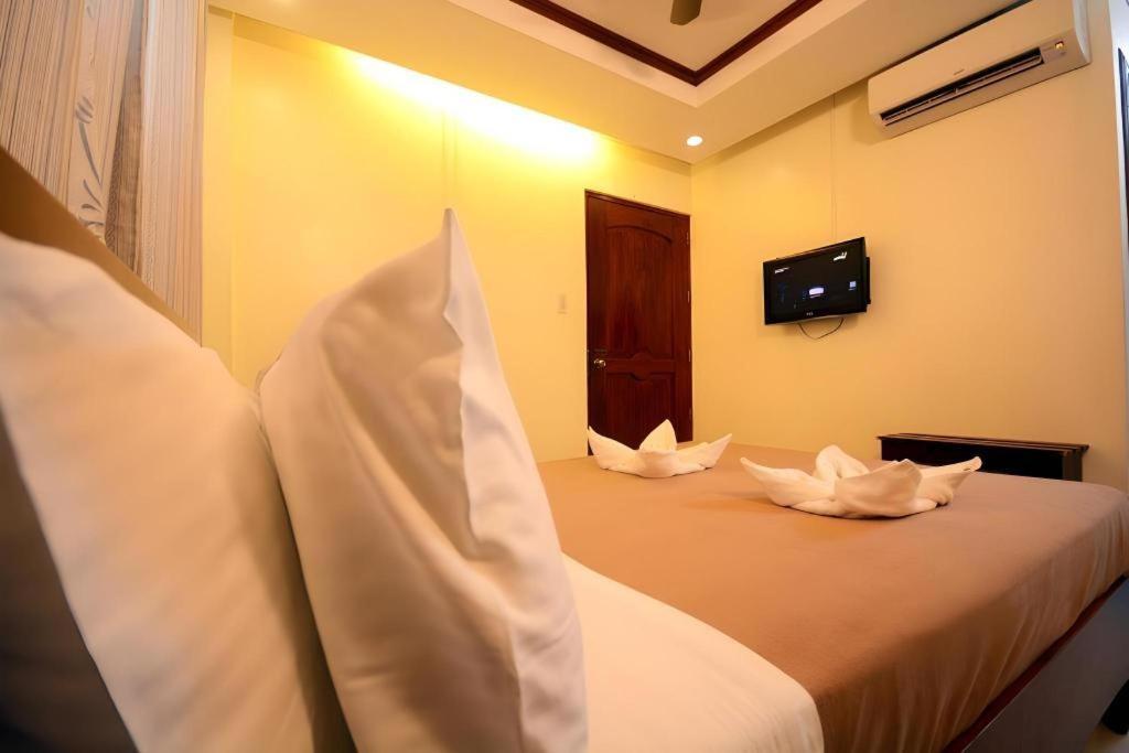 Ipil Suites El Nido Eksteriør bilde