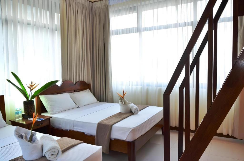 Ipil Suites El Nido Eksteriør bilde