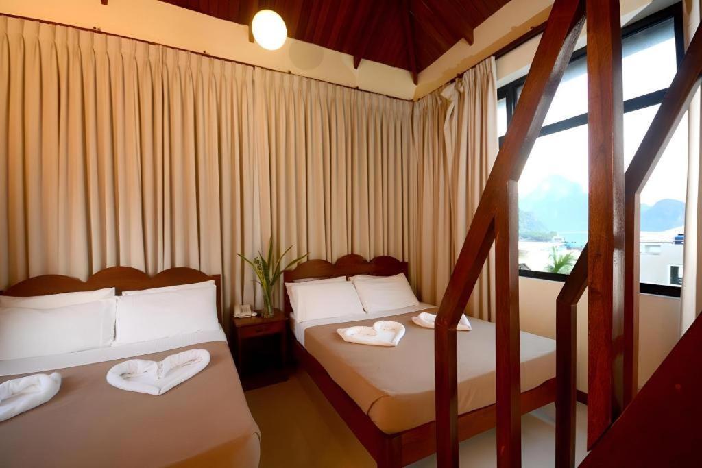Ipil Suites El Nido Eksteriør bilde