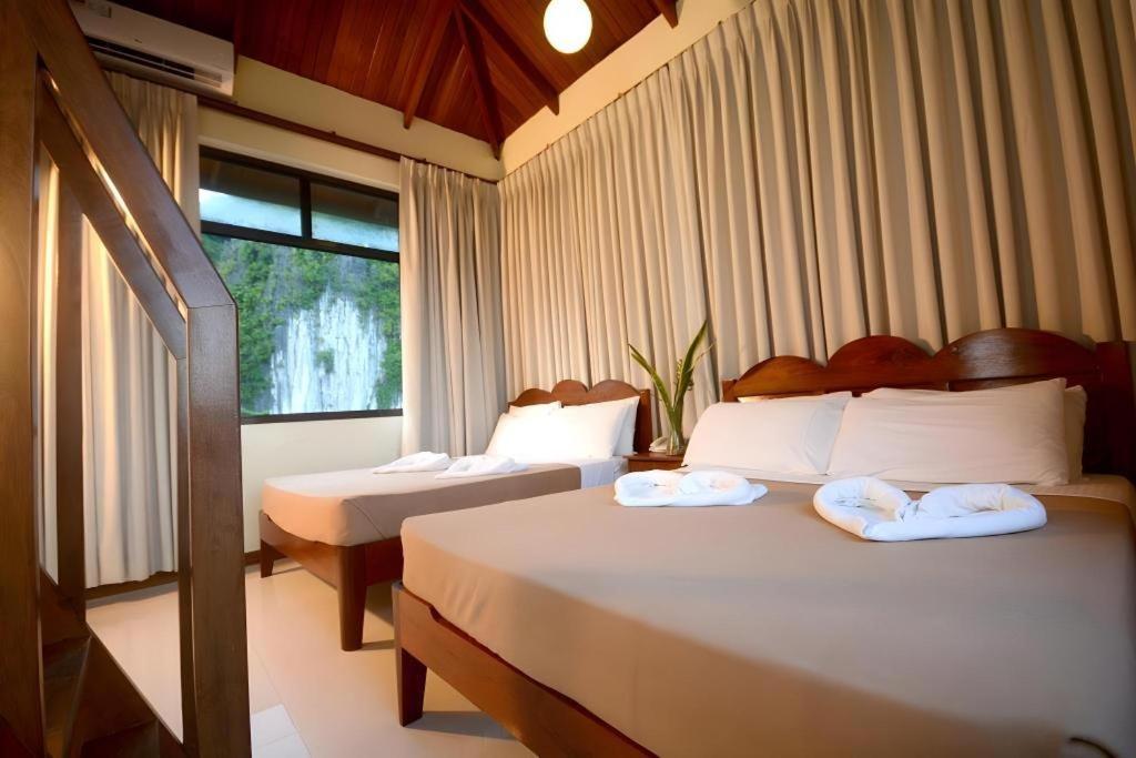 Ipil Suites El Nido Eksteriør bilde