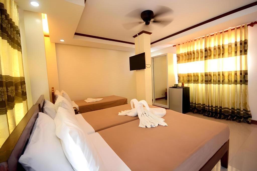 Ipil Suites El Nido Eksteriør bilde