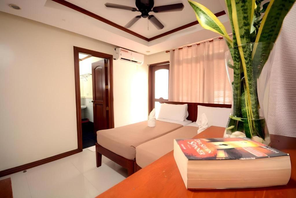 Ipil Suites El Nido Eksteriør bilde