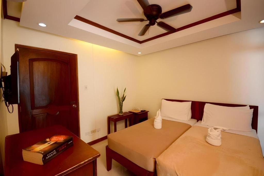 Ipil Suites El Nido Eksteriør bilde