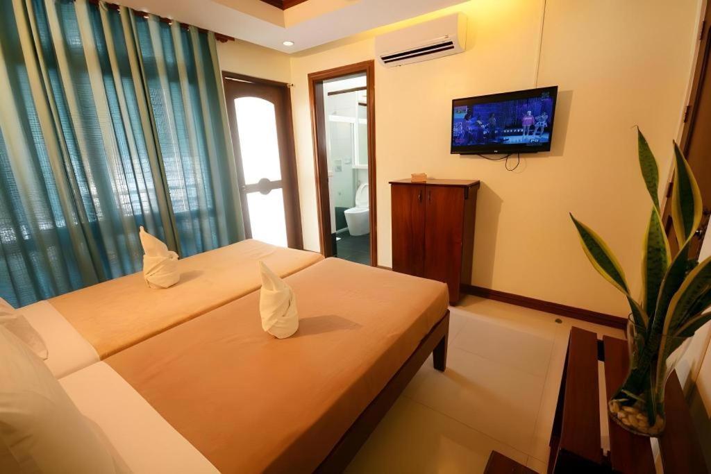 Ipil Suites El Nido Eksteriør bilde