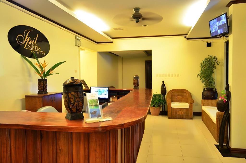 Ipil Suites El Nido Eksteriør bilde
