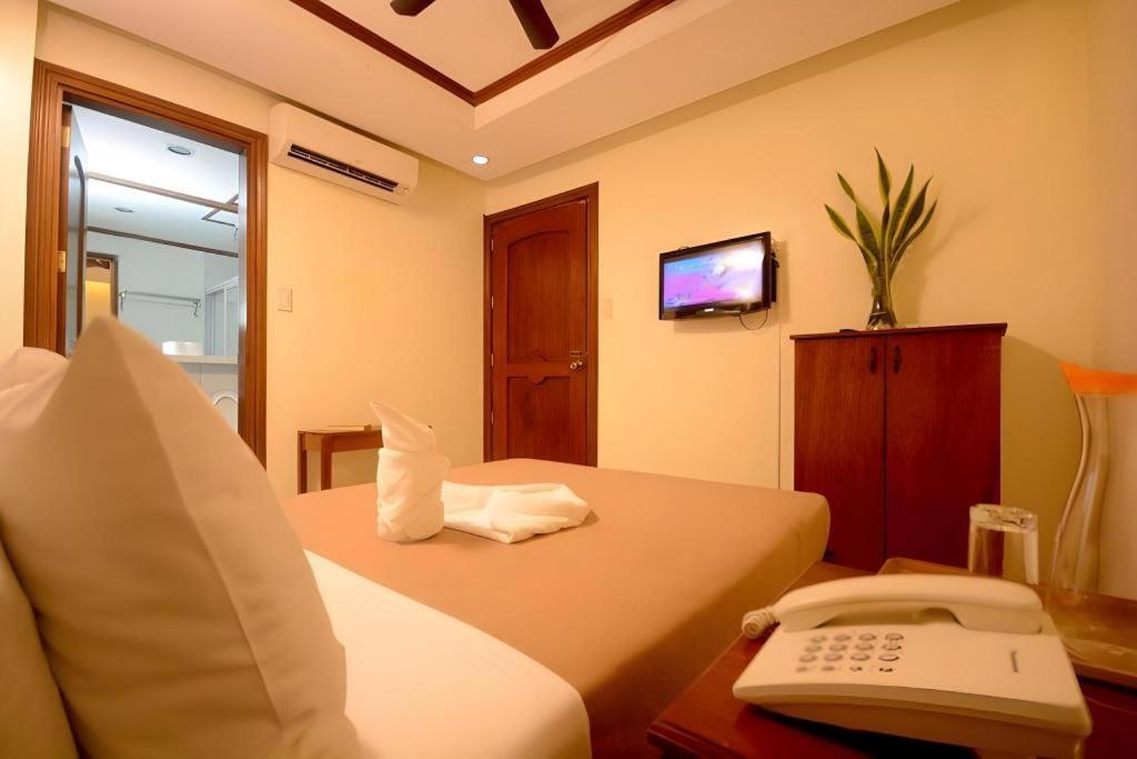 Ipil Suites El Nido Eksteriør bilde