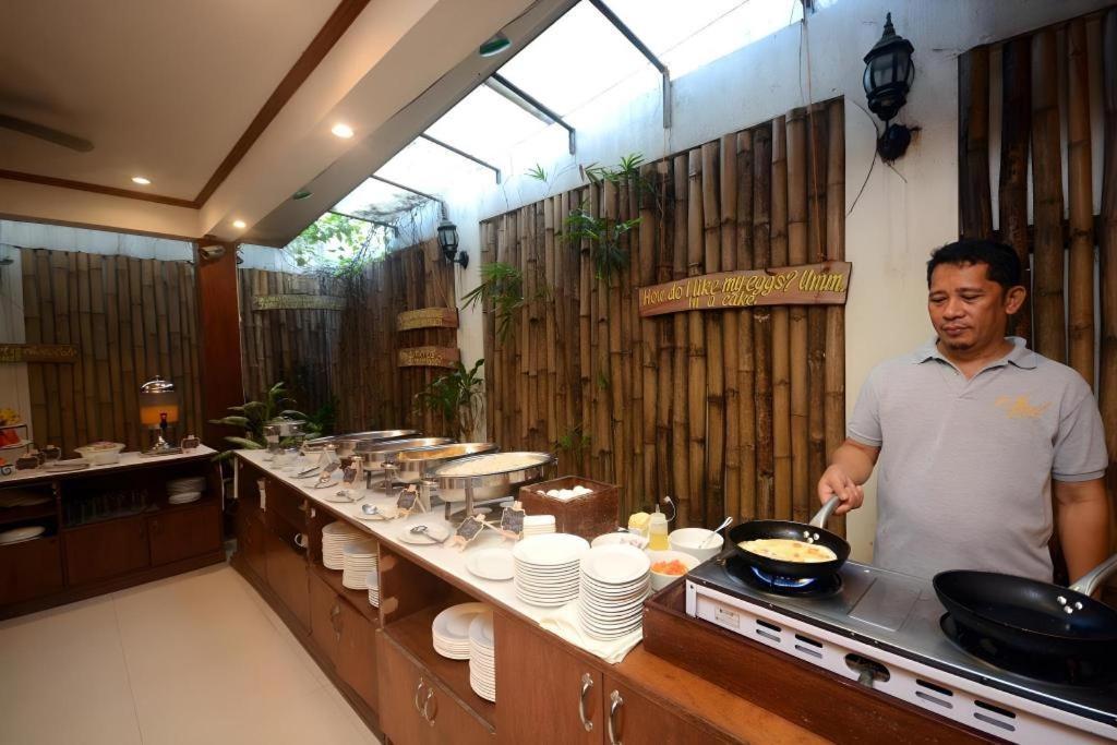 Ipil Suites El Nido Eksteriør bilde
